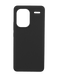 Силиконовый чехол WAVE Full для Xiaomi Redmi Note 13 Pro+ black (TPU)