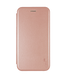 Чохол книжка Original шкіра для Xiaomi Redmi Note 13 Pro 4G rose gold (4you)