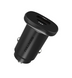 АЗП Senteo Q-01 20W PD/QC 3A (1Type-C/1USB) black (сертифікат СЕ)