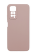 Силіконовий чохол Full Cover Lakshmi для Xiaomi Redmi Note 11/11S pink sand (AAA) Full Cam без logo