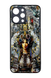 TPU+PC чохол Prisma Ladies для Xiaomi Redmi 12 mosaic Full Camera