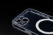 Чохол TPU+Glass Firefly для Apple iPhone 14 Max clear
