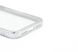 Силіконовий чохол Сlear для iPhone 11 silver Full Camera з глянцовою окантовкою