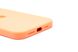 Силіконовий чохол Full Cover для iPhone 15 Plus pink citrus
