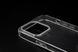 TPU чохол Clear для iPhone 13 Pro transparent 1.5mm Epic