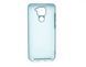 Силиконовый чехол Full Cover для Xiaomi Redmi Note 9 pine green Protective my color