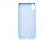 TPU чохол Bonbon Metal Style для iPhone XS Max mist blue