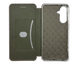 Чохол книжка Original шкіра для Samsung A17 5G gray