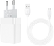 Сетевое зарядное устройство Borofone BA47A Micro 1USB QC 3.0 18W (EU) white