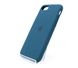 Силіконовий чохол Full Cover для iPhone SE 2020 cosmos blue