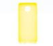 Силіконовий чохол Full Cover для Xiaomi Redmi Note 9s/Note 9 Pro/Note 9 Pro Max yellow без logo