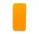 Чохол книжка Original шкіра для Samsung A23 4G orange (4you)