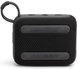 Портативна акустика JBL GO 4 (JBLGO4BLK) Black