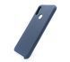 Силіконовий чохол Full Cover для Xiaomi Redmi Note 7 midnight blue без logo