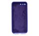 Силіконовий чохол Full Cover Square для iPhone 7+/8+ ultra violet Full Camera