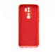 Силіконовий чохол Full Cover для Xiaomi Redmi Note 8 Pro red My Color Full Camera
