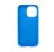 Силіконовий чохол Full Cover для iPhone 13 Pro royal blue