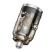 Автомобільний зарядний пристрій Borofone BZ29 Ray PD30W (1C) transparent black