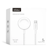 Беспроводное зарядное устройство WalWatch WH-54 5W для AppleWatch white