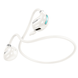Bluetooth навушники Hoco ES68 Musical air conduction cloudy white