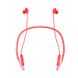 Bluetooth стерео гарнітура Hoco ES17 red