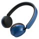 Bluetooth стерео гарнитура Yison H3 blue