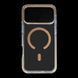 Чохол ColorFrame with Magsafe для iPhone 17 Pro brown