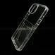 Чохол Spigen for Apple Ultra Hybrid для iPhone 14 clear
