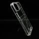 Чохол Spigen for Apple Ultra Hybrid для iPhone 14 clear