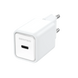 Мережевий зарядний пристрій Senteo Z-16 USB-C PD 30W (СЕ сертифікат) white