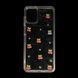 Накладка Glue Case HIT для Samsung A07 cherry TPU+PC
