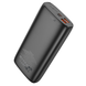 Power Bank HOCO J122A Respect 22.5W+PD20W full compatible 20000 mAh black