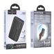 Power Bank HOCO J122A Respect 22.5W+PD20W full compatible 20000 mAh black