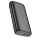 Power Bank HOCO J122A Respect 22.5W+PD20W full compatible 20000 mAh black