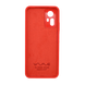 Силіконовий чохол WAVE Full Cover для Xiaomi Redmi Note 12S red Full Camera