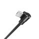USB кабель Hoco U37 Long Roam charging Micro 1.2m black