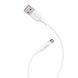USB кабель Hoco X25 Soarer micro 1m 2A white