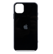Чохол Glass Farfor для iPhone 11 Pro Max black Sp