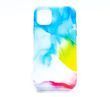 Чехол кожаный Figura Series Case with MagSafe для iPhone 11 multicolor