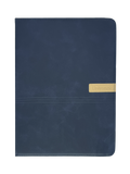 Чехол-книжка на планшет универсальная 9-10" 360 шов Universal dark blue