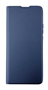 Чохол книжка FIBRA для iPhone 15 Pro Max dark blue