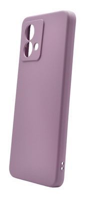 Силіконовий чохол Full Soft для Motorola G84 blueberry Full Camera