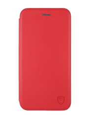Чохол книжка Baseus Premium Edge для Samsung A01 red