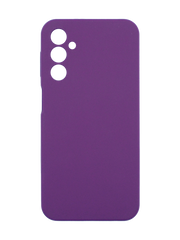 Силіконовий чохол WAVE Full Cover для Samsung A25 purple Full Camera