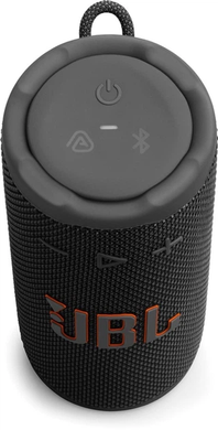 Портативна акустика JBL Grip (JBLGRIPBLK) Black