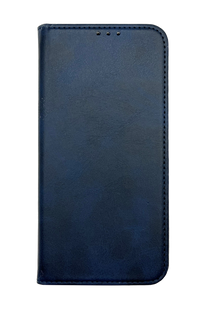 Чохол книжка Black TPU Magnet для Xiaomi Redmi 4X blue