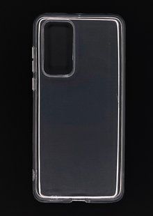 Силіконовий чохол Ultra Thin Air для Samsung A02s/025 transparent