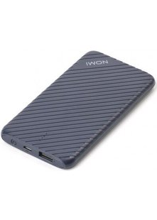 Power Bank Nomi F050 5000mAh dark blue