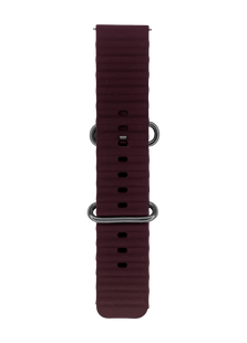 Ремінець Ocean band 22mm berry purple