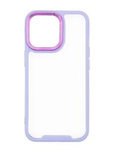 Чохол WAVE Just Case для iPhone 13 Pro purple